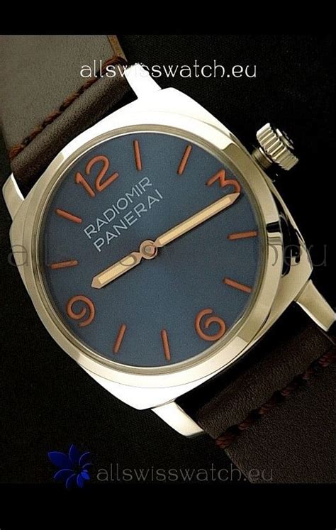 radiomir panerai homage